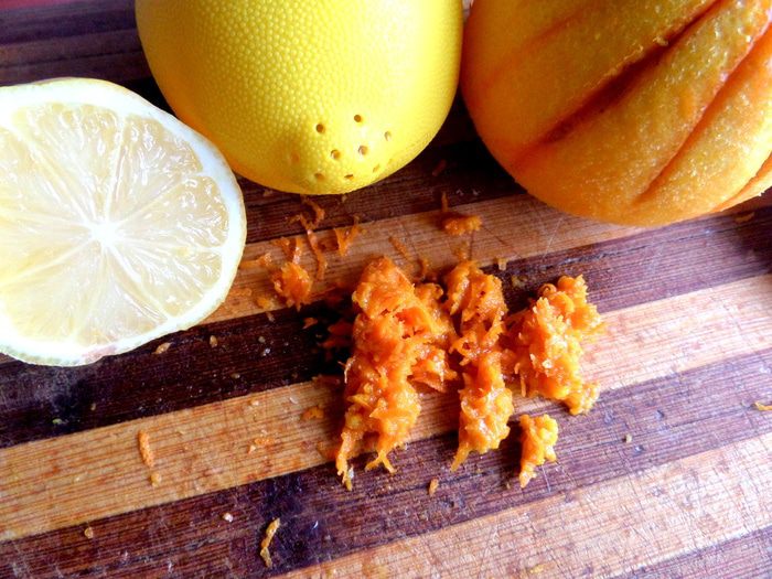 Тыквенный пирог (Kirbju kuka)