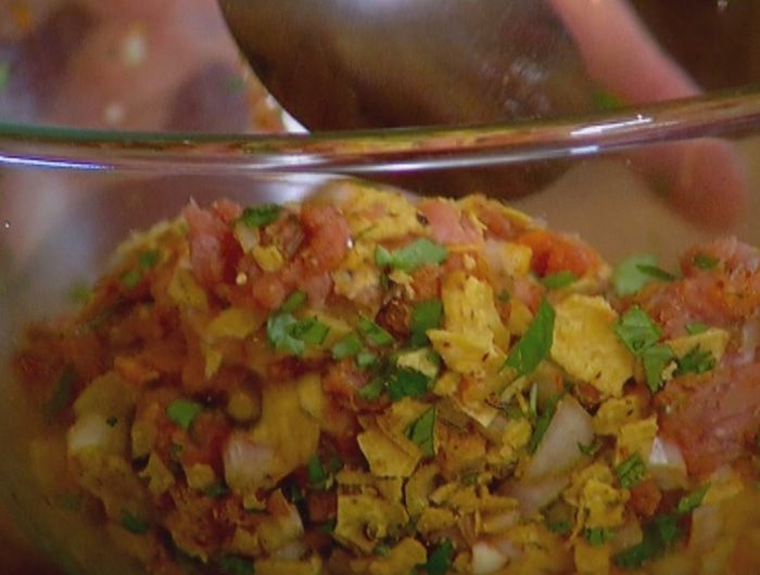 Мясные тефтельки в томатном соусе 