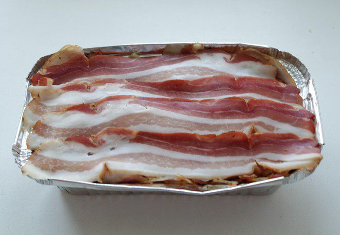 Террин с баклажанами и шампиньонами