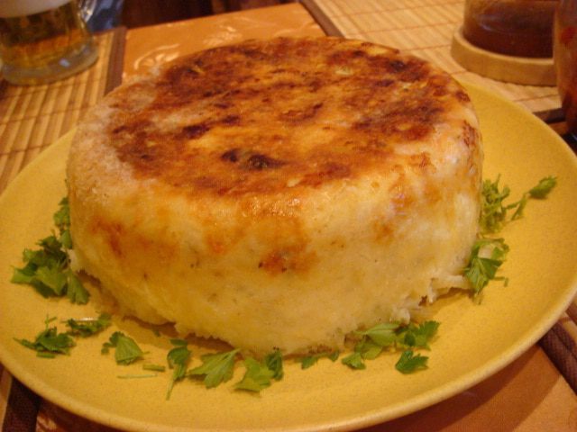 Картофельный пататник