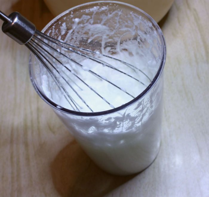 Вишнёвый торт с пряным печеньем