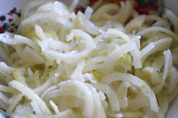 Салат &amp;quot;Шабу-Шабу&amp;quot;