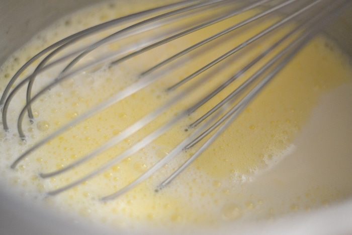 Сырные блинчики