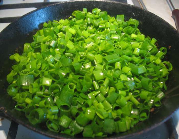 Заварные картофельные пирожки с начинкой