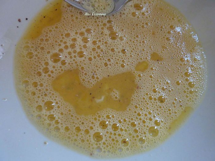 Хрустящая рыба в духовке  