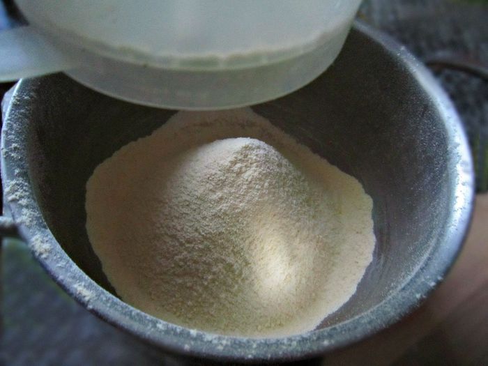 Бразильский пирог &amp;quot;Болу&amp;quot; с сыром