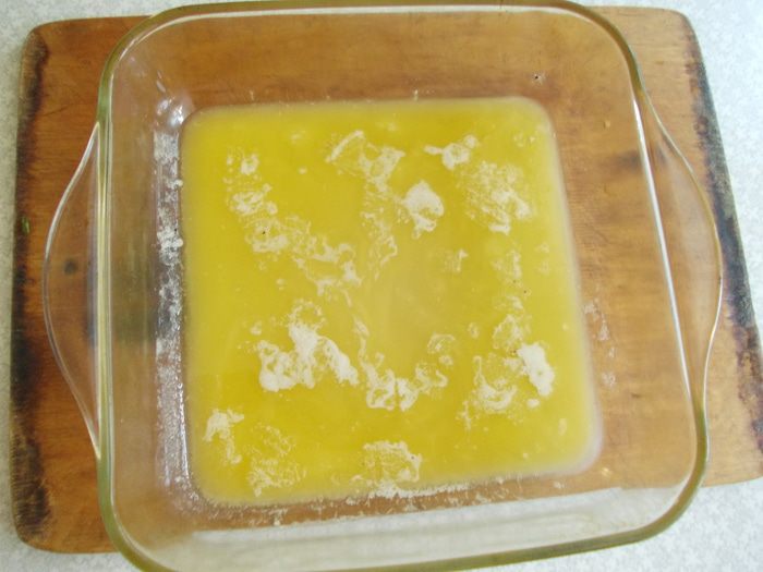 Персиковый Кобблер (Peach Cobbler) 