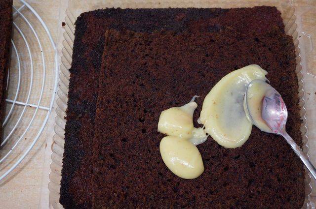 Торт &amp;quot;Шоколадная стройка&amp;quot;