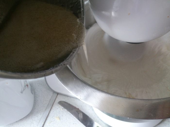 Ванильный зефир