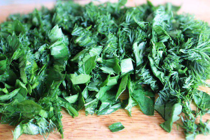 Закусочные яичные маффины