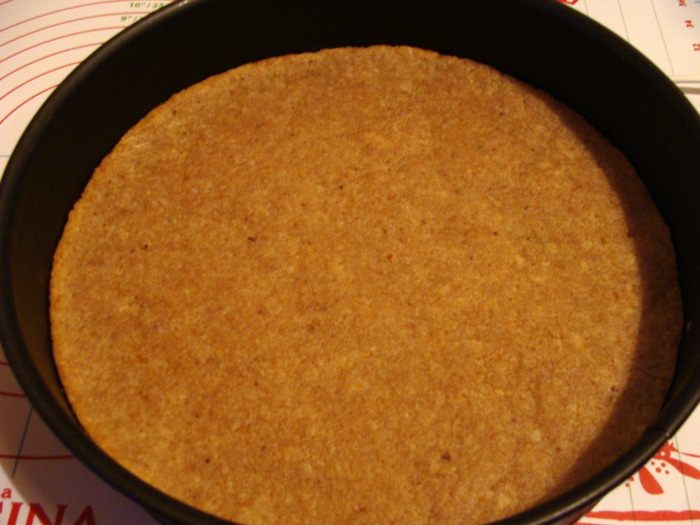 Торт &amp;quot;Нектарин&amp;quot;