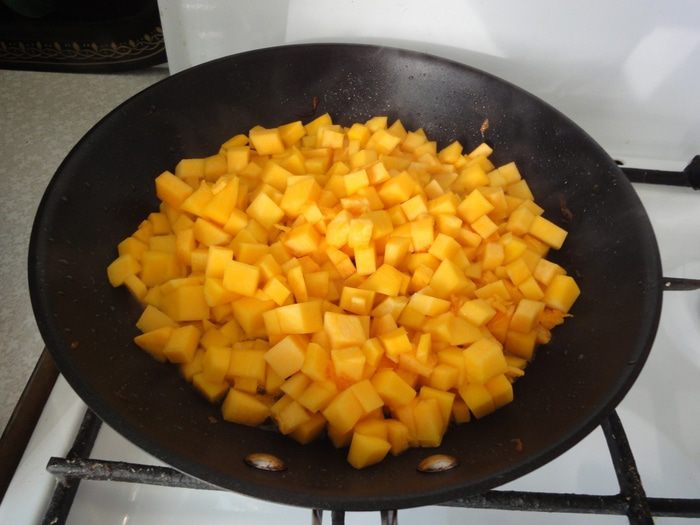 Овощное рагу