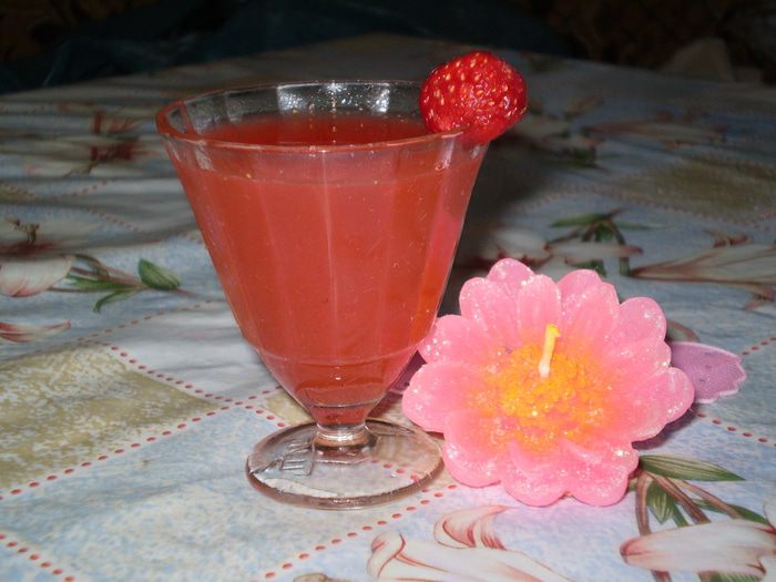 Коктейль &amp;quot;Мартини Ягодка&amp;quot;