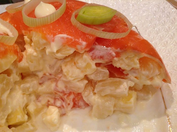 Салат &amp;quot;Красная кнопка&amp;quot;