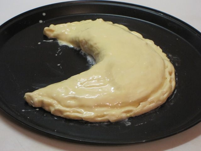 Хачапури по-гурийски