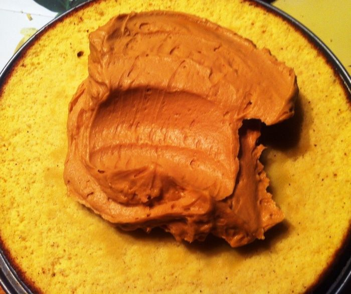 Карамельный торт от Фаркоса Вилмоса (Karamell torta) 