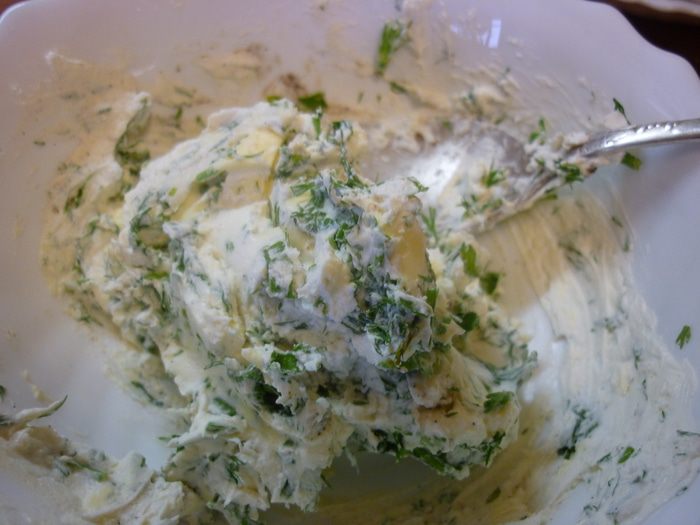 Картошка - как на костре