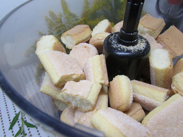 Пирожное &amp;quot;Тирамису&amp;quot;