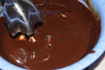 Торт «Захер»