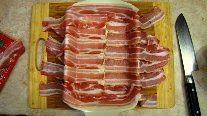 Мясной рулет - богатейший вкусовой букет