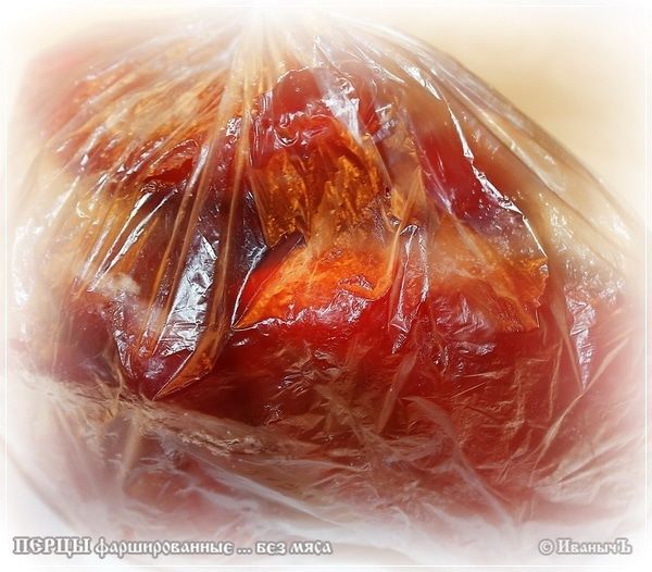 Перцы фаршированные