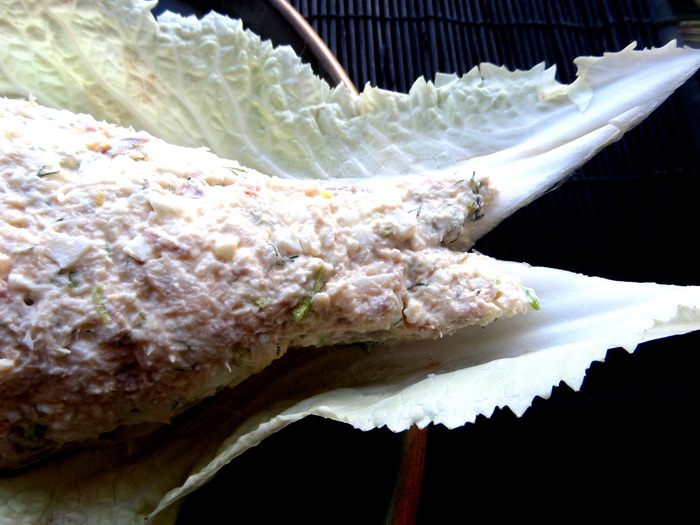 Паштет из скумбрии &amp;quot;Нежный&amp;quot;