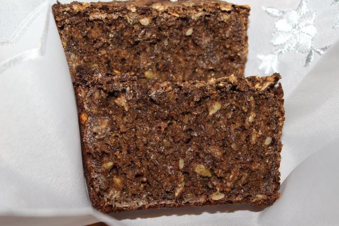 Многозерновой хлеб