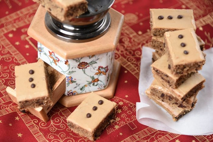 Полоски &amp;quot;Эспрессо&amp;quot;