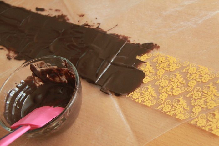 Торт &amp;quot;Восток-Запад&amp;quot;