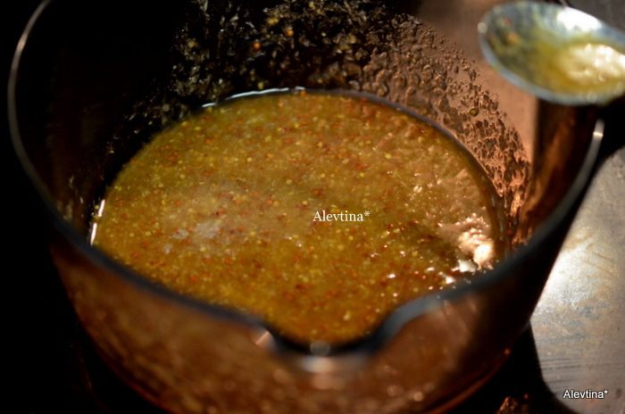 Куриные крылышки в глазури