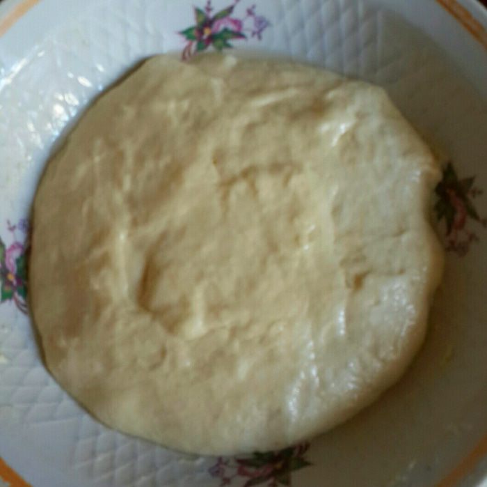 Осетинские лепешки с начинкой