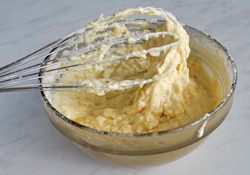 Цветочные капкейки