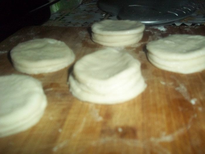  Булочки к завтраку