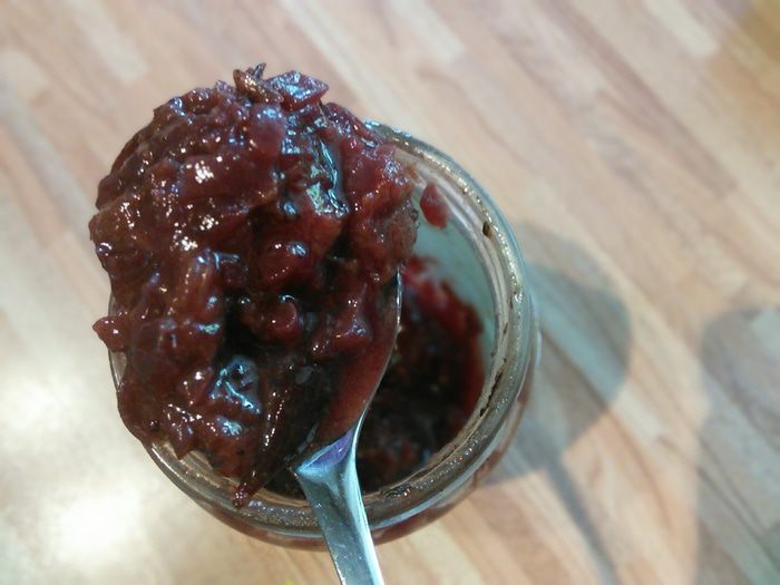 Абрикосовый чатни