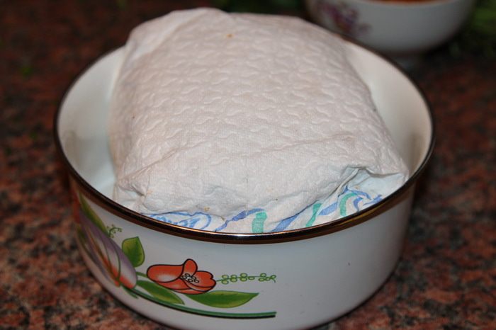 Вяленое мясо