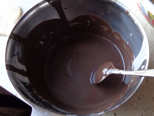 Шоколадный десерт &amp;quot;А не испить ли нам кофейку?&amp;quot;