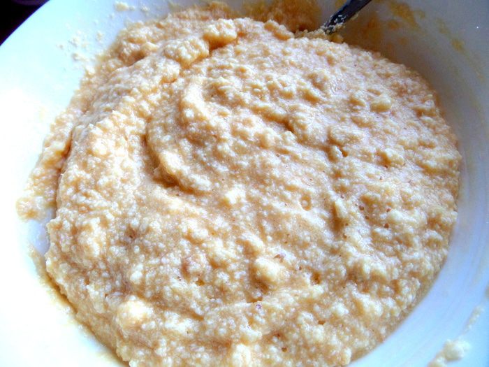 Кексы &amp;quot;Ореховые&amp;quot;