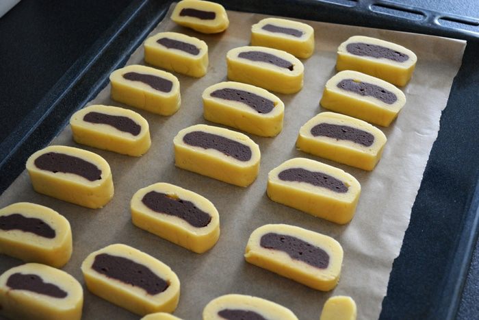 Печенье &amp;quot;Шоколадные глазки&amp;quot;