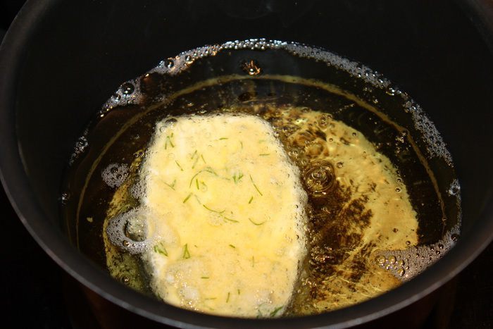 Французский салат