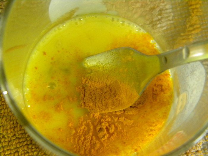 Капустные булочки с прованским маслом