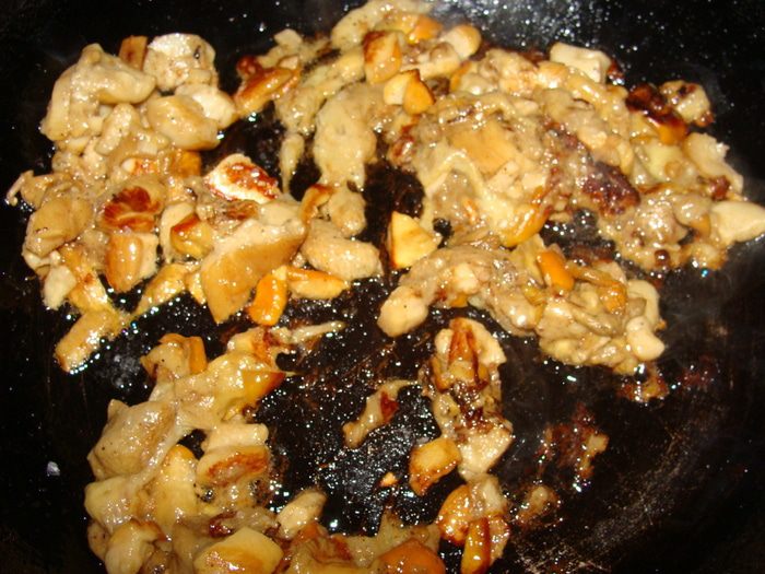 Пицца &amp;quot;Гребешки Ля Гурме&amp;quot;