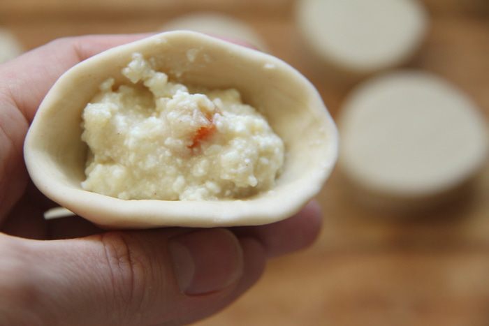 Итальянские слоеные трубочки (Sfogliatella Riccia)