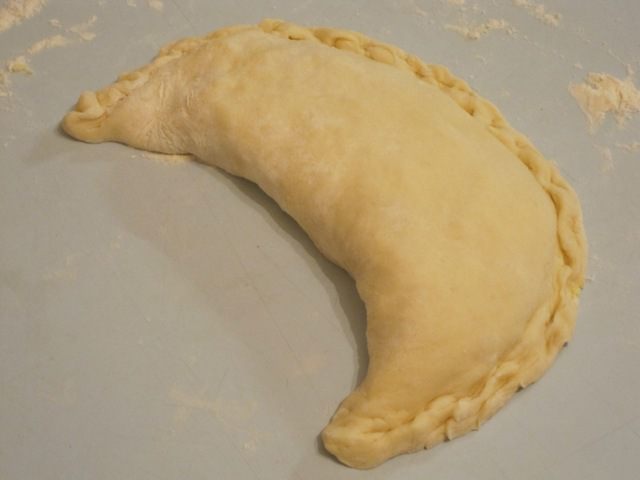 Хачапури по-гурийски