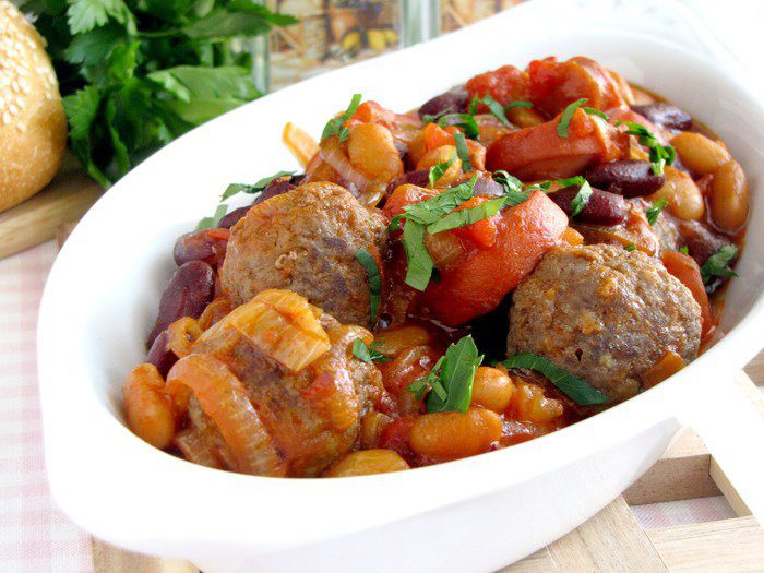 Аргентинское мясное рагу