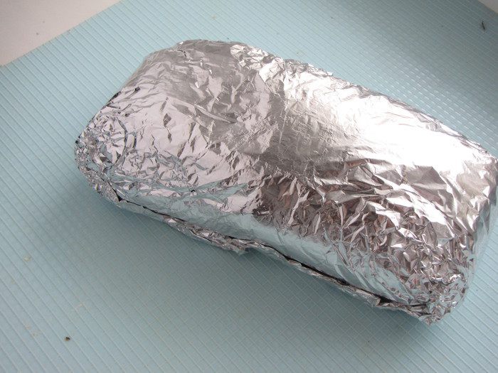 Буженина с пряными травами