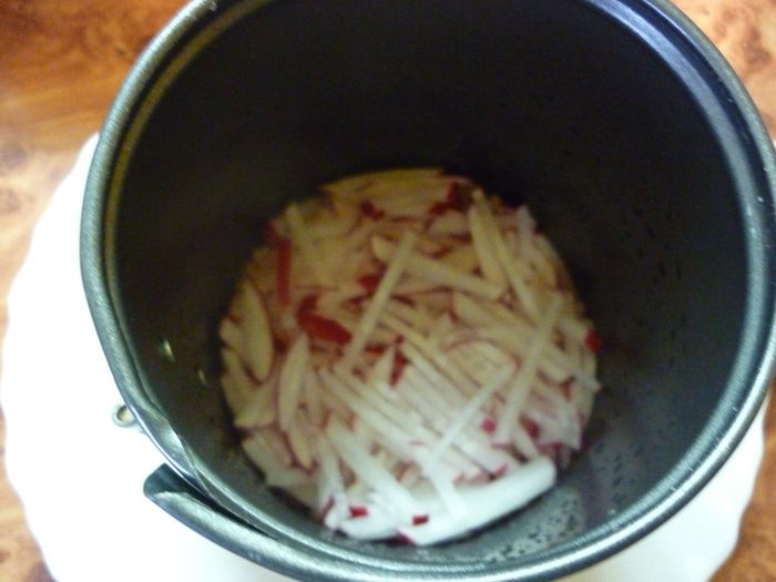 Салат &amp;quot;Янак&amp;quot;