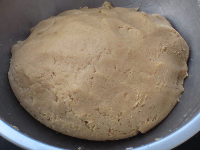 Печенье со сливочно-кофейной начинкой