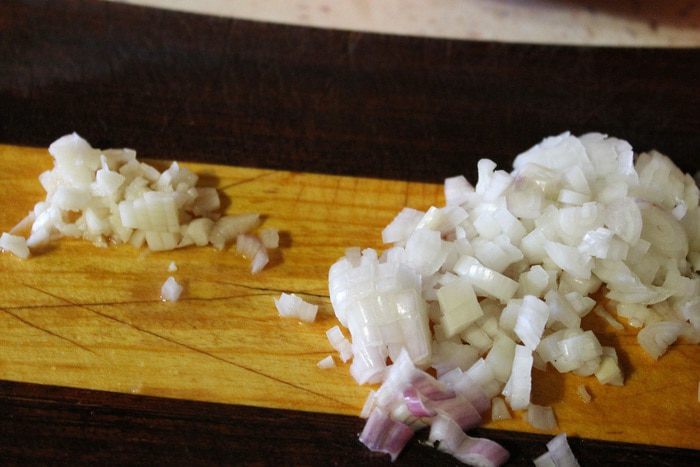 Рубленые котлеты в жировой сетке