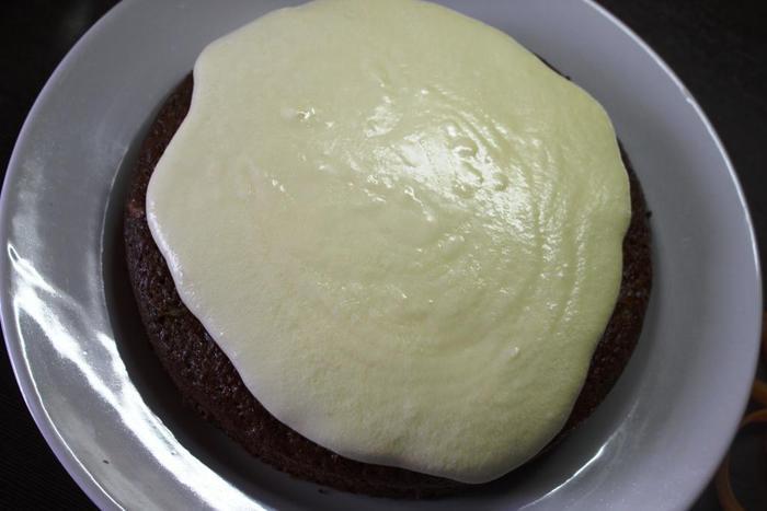 Королевский морковный пирог