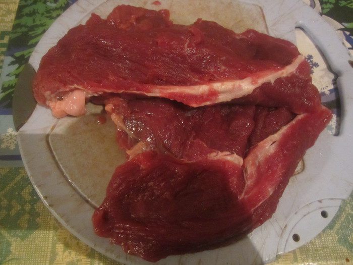 Рулет мясной &amp;quot;По-чешски&amp;quot;